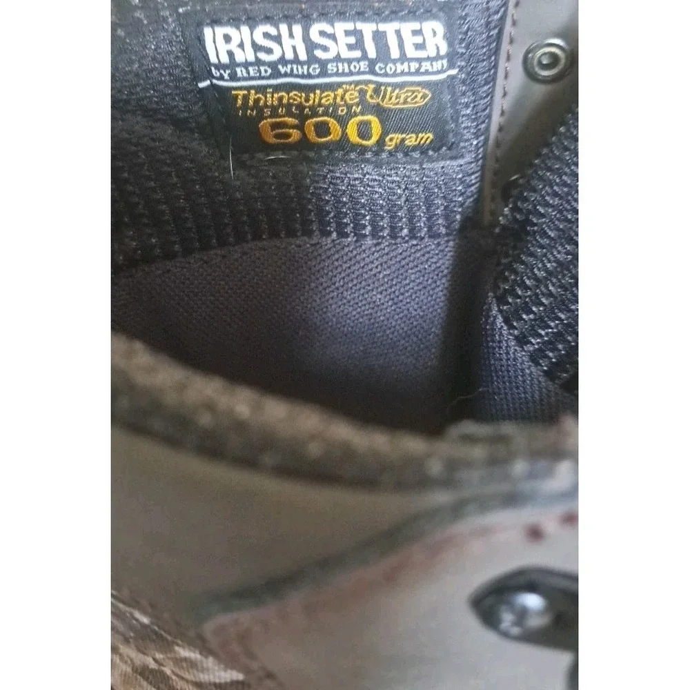 Irish Setter nwt irish